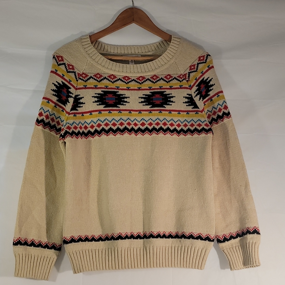 Woman sweater